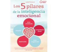 Los 5 pilares de la inteligencia emocional: Controlar las emociones con métodos de la psicologia del crecimiento personal, para influir positivamente en uno mismo y en los demás (In jercicios)