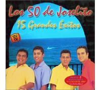 Los 50 De Joselito - 15 Grandes Exitos