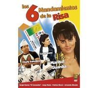 Los 6 Mandamientos De La Risa [DVD] [Region 1] [US Import] [NTSC]
