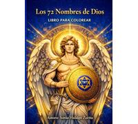 Los 72 Nombres de Dios - Libro para colorear