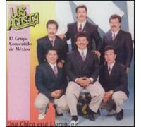 Los Acosta - Una Chica Esta Llorando