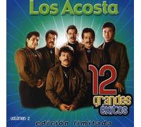 Vol. 2-12 Grandes Exitos