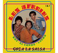 Los Afroins - Goza La Sala (LP) [VINYL]