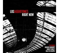 Los Aggrotones - Right Now