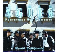 Los Agues - Fantasmas Del Romance