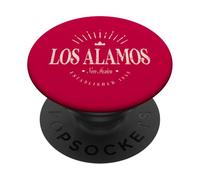 Los Alamos New Mexico Modern - Los Alamos NM PopSockets Adhesive PopGrip
