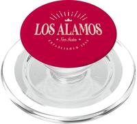 Los Alamos New Mexico Modern - Los Alamos NM PopSockets PopGrip for MagSafe