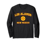 Los Alamos New Mexico (NM) Long Sleeve T-Shirt