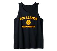 Los Alamos New Mexico (NM) Tank Top