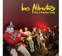 Los Albertos - This Is A Serious Party [VINYL]