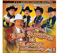 Los Alegeres De Teran - Maria Celeste