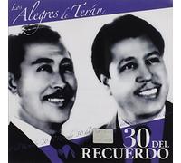 Los Alegres De Ter+N - 30 Del Recuerdo
