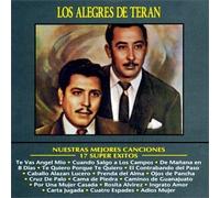 Los Alegres De Teran - Nuestras Mejores Canciones-17