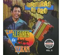 Los Alegres De Teran - Rancheras 2 [Us Import]
