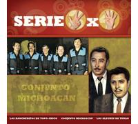 Los Alegres De Teran - Serie 3 x 4: Rancheritos De Topo Chico/Conjunto Michoagan/Los Alegres De Teran