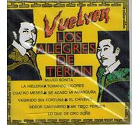 Los Alegres De Teran - Vuelven