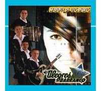 Los Alegres Del Barranco - Morenita De Ojos Negros