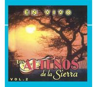 Los Altenos De La Sierra - En Vivo Vol.2