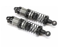 LOS Aluminum Front Shock Set Complete: Mini-T 2.0, Mini-B, BL Z-TLR313000