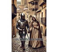 LOS AMANTES DE TERUEL: CUADERNO COLECCION LEYENDAS DE ESPAÑA. CUADERNO CUADRICULADO 50 HOJAS.