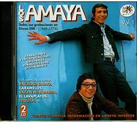 los amaya - todas sus grabaciones en discos emi (196