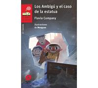 Los Ambigu y el caso de la estatua (El Barco de Vapor Roja)