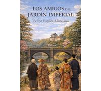Los amigos del Jardín imperial (novela gráfica) (72 KO)