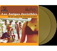 LOS AMIGOS INVISIBLES - THE NEW SOUND OF THE VENEZUELAN GOZADERA (GOLD COLOURED VINYL) [VINYL]