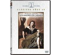 Los Amores De Carmen (Import) (Dvd) (2011) Rita Hayworth; Glenn Forf; Charles Vi