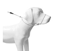 LOS ANDES Dog Head Collar to Stop Pulling on the Lead, Headcollar for Dogs, Professional Training Aid for Medium Dogs, Adjustable and Easily Control