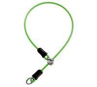 LOS ANDES Dog Round Choke Collar Training No Pull Dog Slip Collars with Adjustable Stopper for Small Medium Dogs