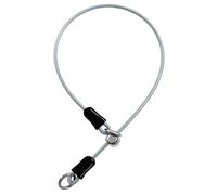 LOS ANDES Dog Round Choke Collar Training No Pull Dog Slip Collars with Adjustable Stopper for Small Medium Dogs