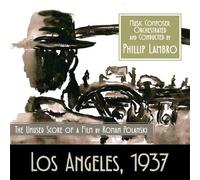 Los Angeles, 1937: China Town CD (2021) NEW FREE Shipping, Save £s
