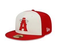 Los Angeles Angels MLB Baseball Cap Anaheim City Connect 59FIFTY Fitted New Era
