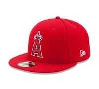 Los Angeles Angels MLB Baseball Cap Authentic Anaheim On-Field 59FIFTY Fitted