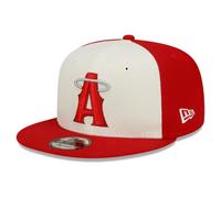 Los Angeles Angels MLB Baseball Snapback Cap 9FIFTY Anaheim City Connect New Era