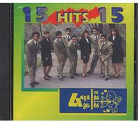 Los Angeles Azules - 15 Hits