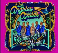 Los Angeles Azules - De Buenos Aires Para El Mundo (CD+DVD)