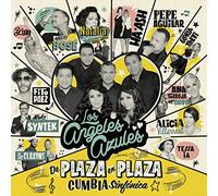 Los Angeles Azules - De Plaza En Plaza