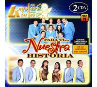 Los Angeles Azules - Para Ti… Nuestra Historia