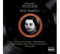 Los Angeles:Barbieri:Serafin - Puccini: Suor Angelica