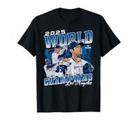 Los Angeles Baseball 2025 Champions Ohtani Freeman MLBPA T-Shirt