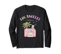 Los Angeles California Long Sleeve T-Shirt
