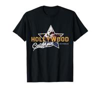 Los Angeles California Street Aesthetic Vintage T-Shirt