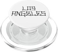Los Angeles California Street Graffiti DTLA SoCal Downtown PopSockets PopGrip for MagSafe