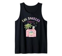 Los Angeles California Tank Top