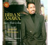 Los Angeles Chamber Brian Asawa - more than a day music of (CD) (US IMPORT)