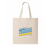Los Angeles Chargers NFL Tracks Tote Bag