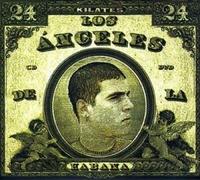 Los Angeles De La Ha - 24 Kilates