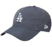 Los Angeles Dodgers 920 Baseball Cap, Dark Grey, One Size